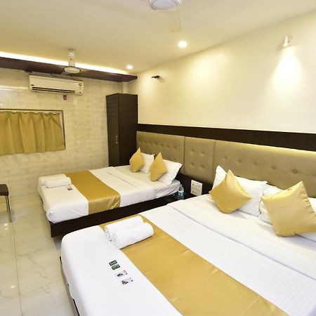 Hotel Bkc Palace Inn - Jio World Convention Center And Us Visa Center హోటల్ బి కే సి ప్యాలెస్ ఇన్ Мумбай Екстериор снимка