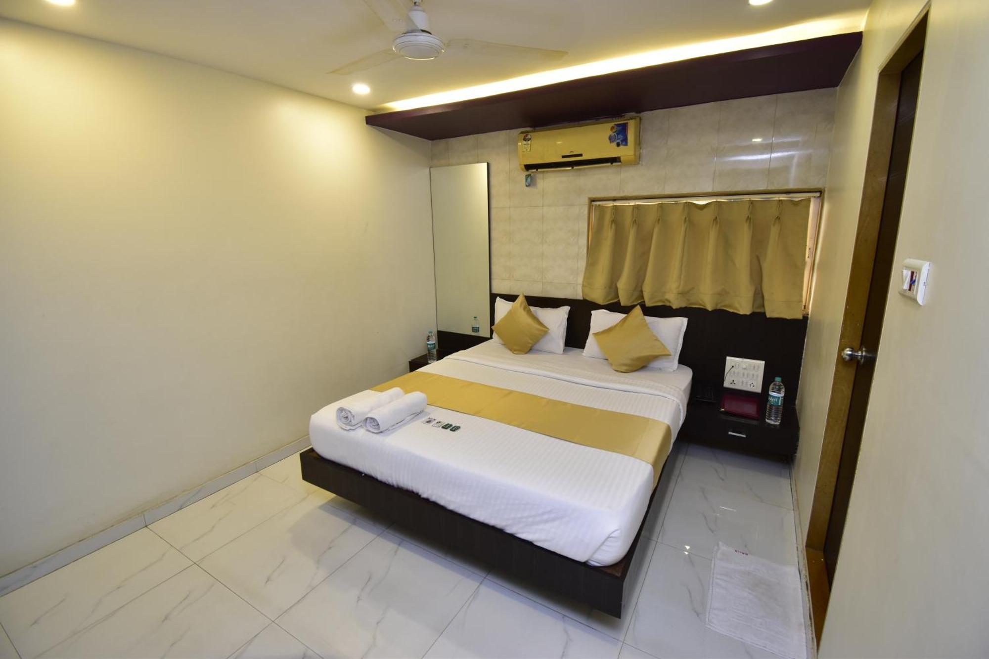 Hotel Bkc Palace Inn - Jio World Convention Center And Us Visa Center హోటల్ బి కే సి ప్యాలెస్ ఇన్ Мумбай Екстериор снимка