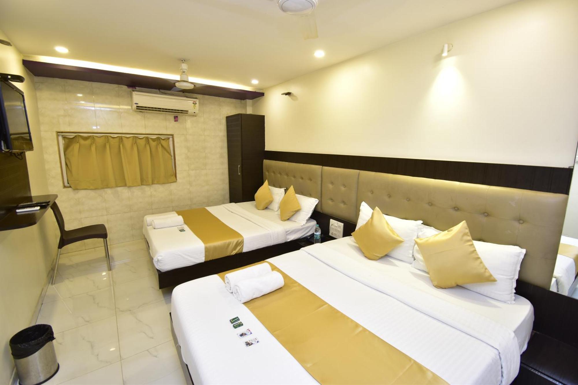 Hotel Bkc Palace Inn - Jio World Convention Center And Us Visa Center హోటల్ బి కే సి ప్యాలెస్ ఇన్ Мумбай Екстериор снимка