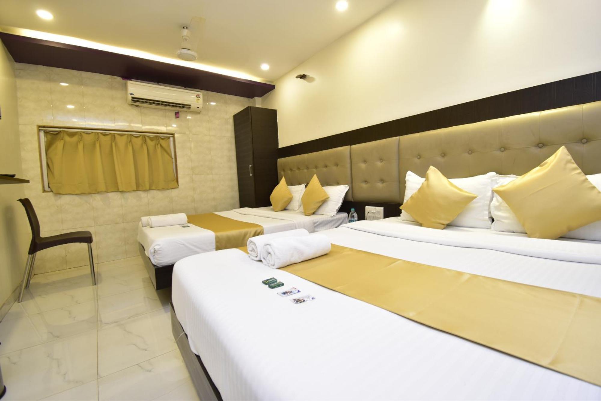 Hotel Bkc Palace Inn - Jio World Convention Center And Us Visa Center హోటల్ బి కే సి ప్యాలెస్ ఇన్ Мумбай Екстериор снимка